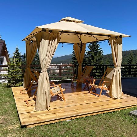 Vila Lucky Kop & Restoran Kopaonik Buitenkant foto