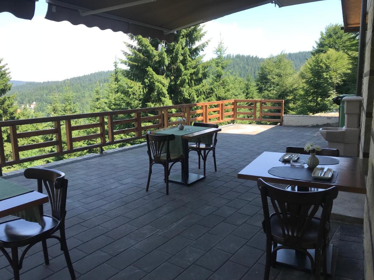 Vila Lucky Kop & Restoran Kopaonik Buitenkant foto
