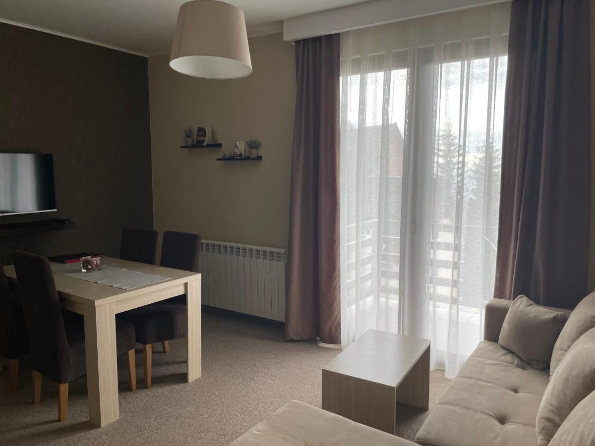 Vila Lucky Kop & Restoran Kopaonik Buitenkant foto