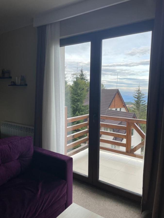 Vila Lucky Kop & Restoran Kopaonik Buitenkant foto