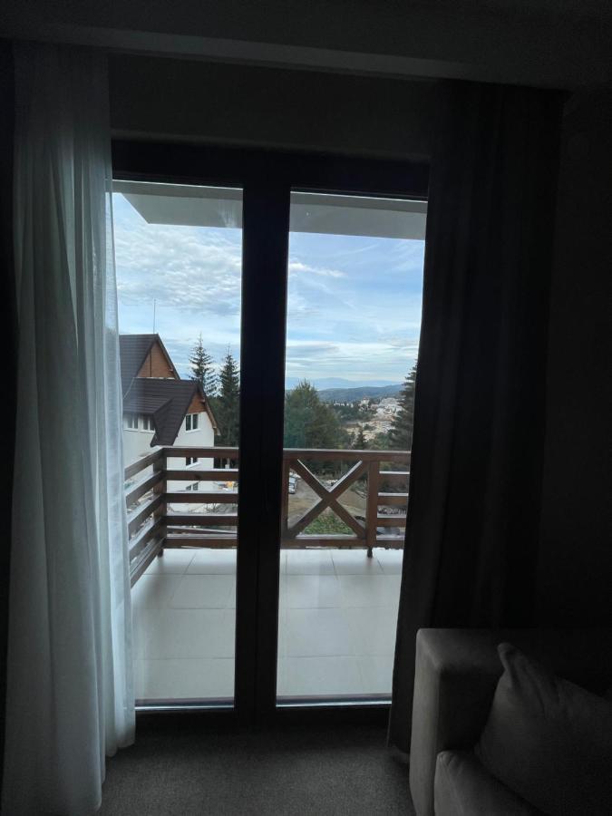 Vila Lucky Kop & Restoran Kopaonik Buitenkant foto