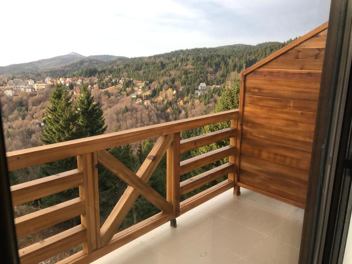 Vila Lucky Kop & Restoran Kopaonik Buitenkant foto