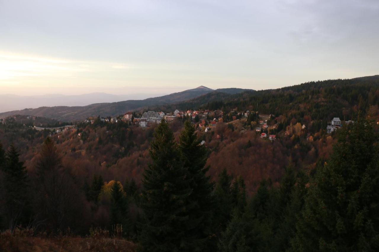Vila Lucky Kop & Restoran Kopaonik Buitenkant foto
