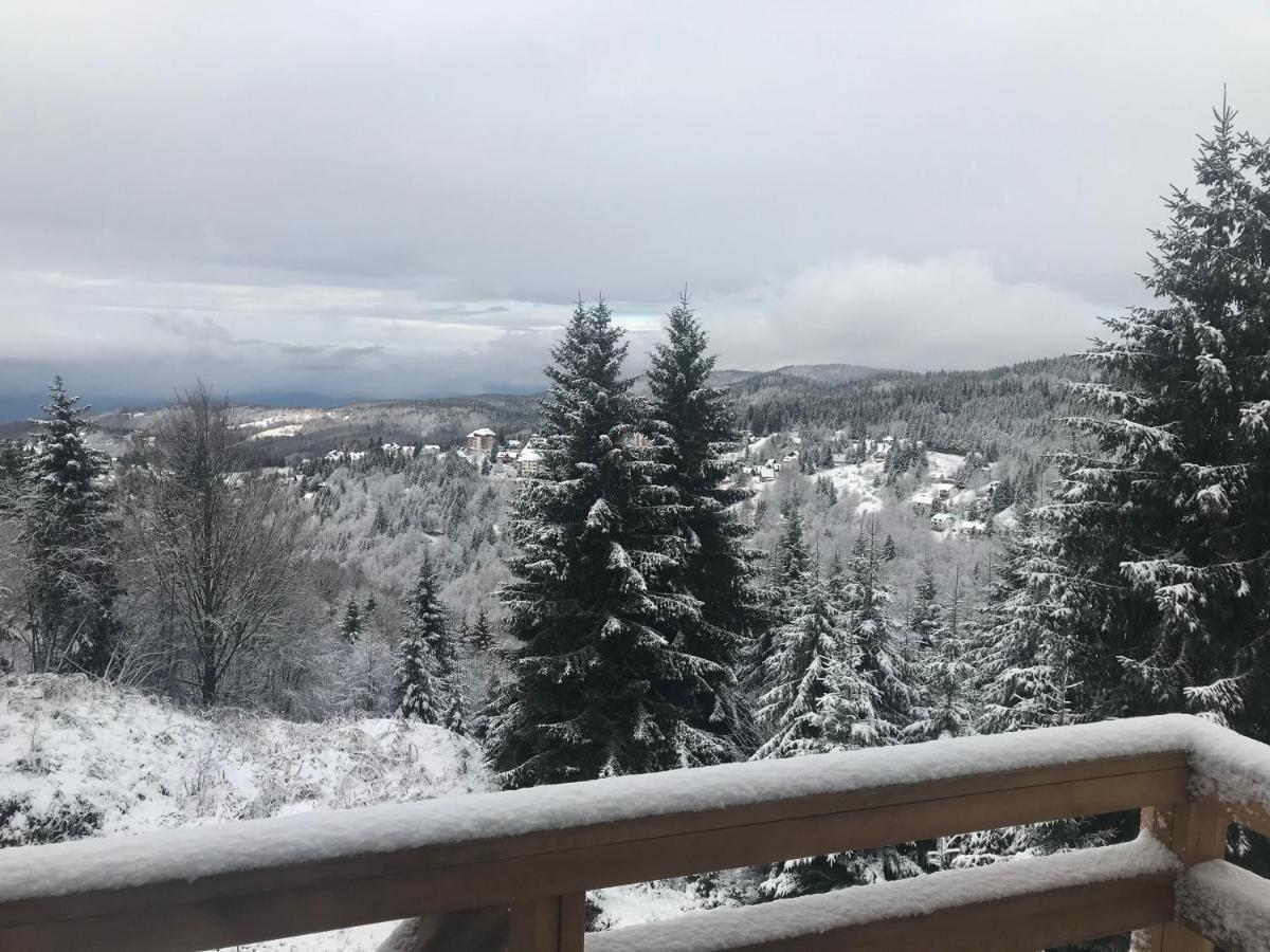 Vila Lucky Kop & Restoran Kopaonik Buitenkant foto