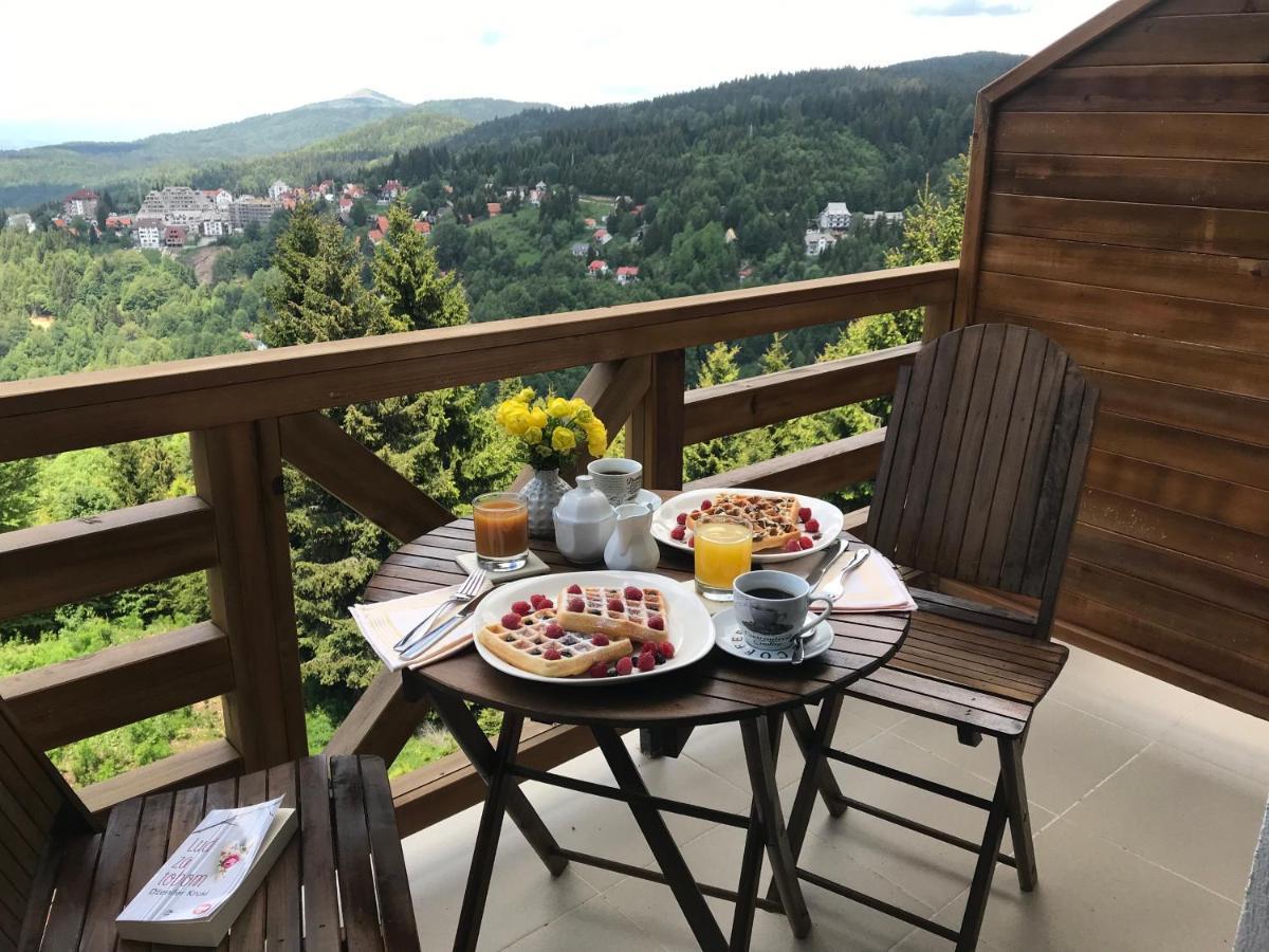 Vila Lucky Kop & Restoran Kopaonik Buitenkant foto